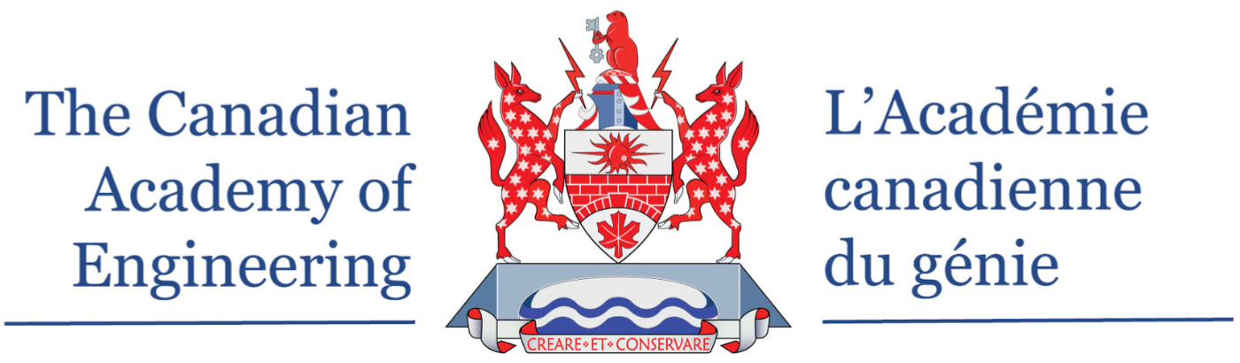 The Canadian Academy of Engineering logo