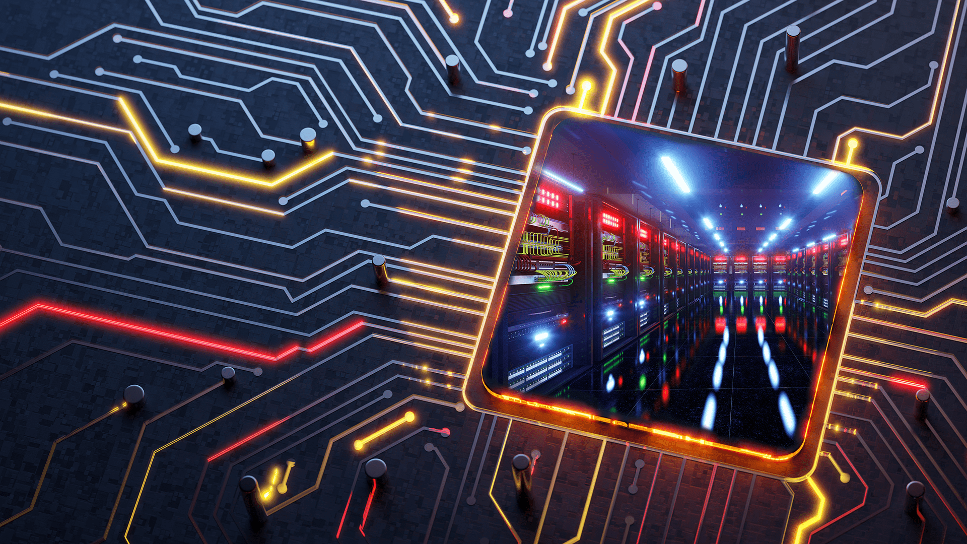 AI concept hero image