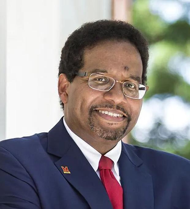 University of Maryland President Darryll J. Pines